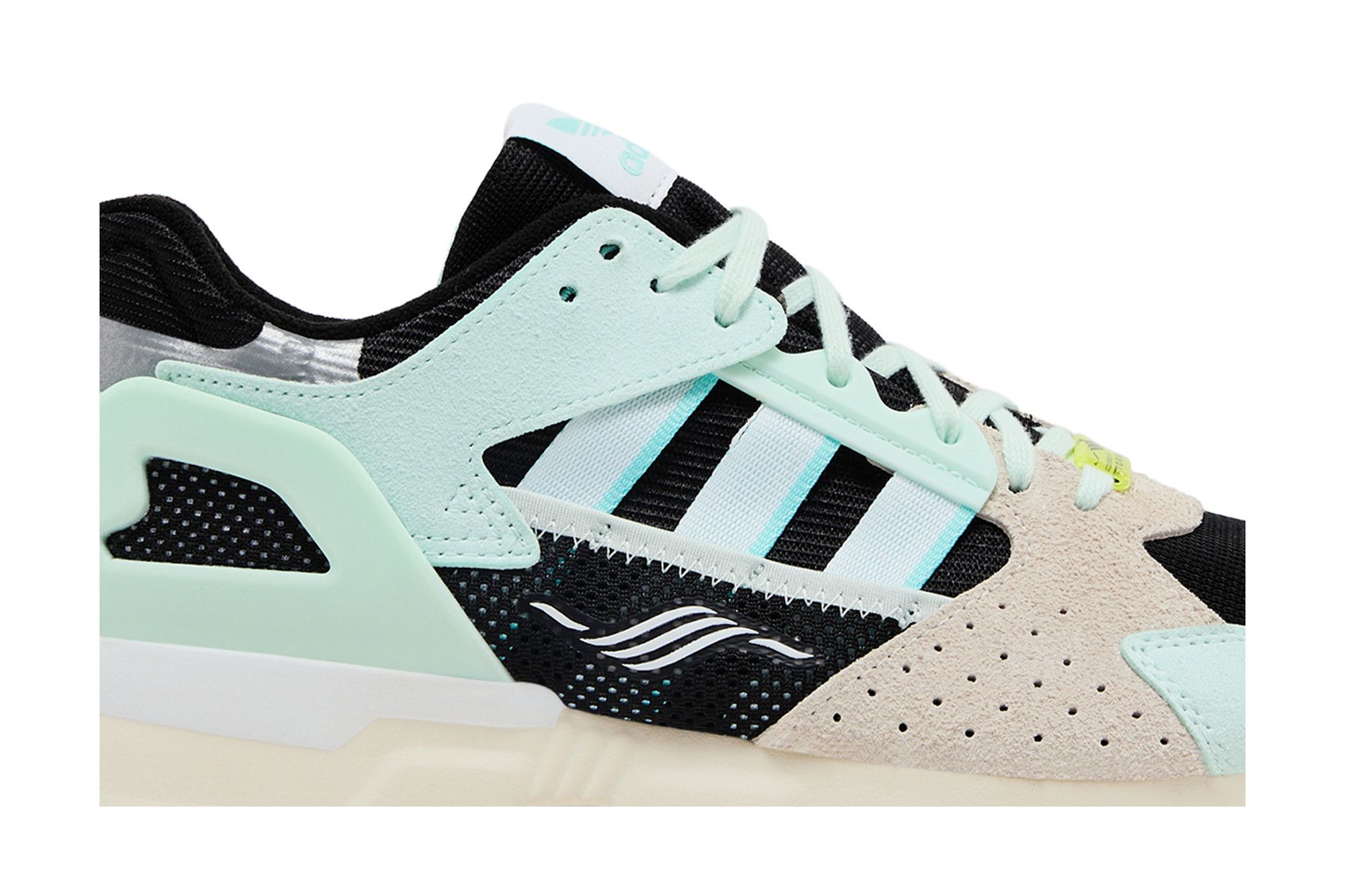 Buy Adidas ZX 10000C 'Dash Green' - FV3324 | GOAT