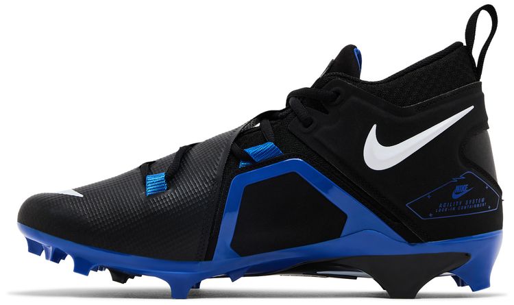 Nike Alpha Menace Pro 3 Black Game Royal