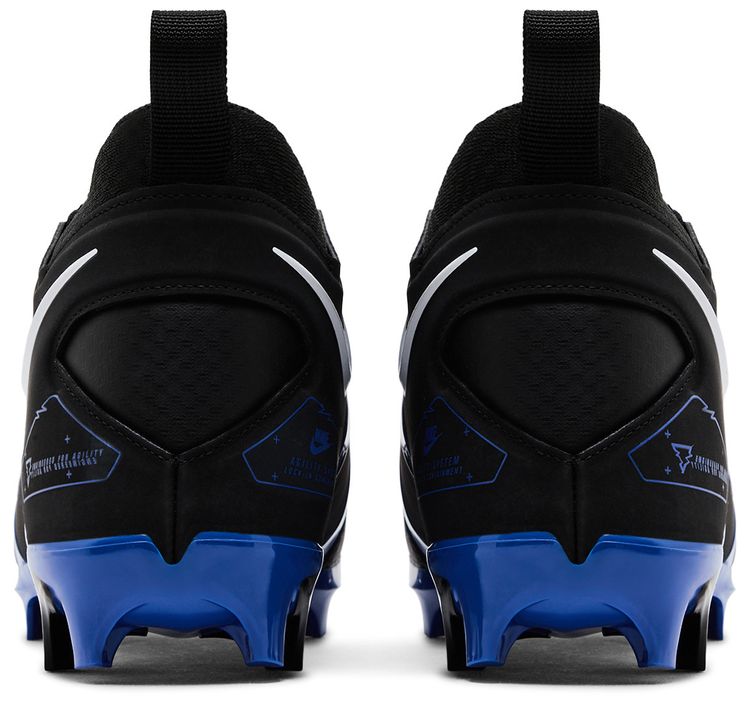 Nike Alpha Menace Pro 3 Black Game Royal