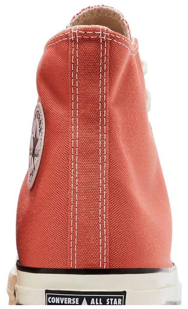 Converse Chuck 70 High Vintage Canvas   Brushed Brass