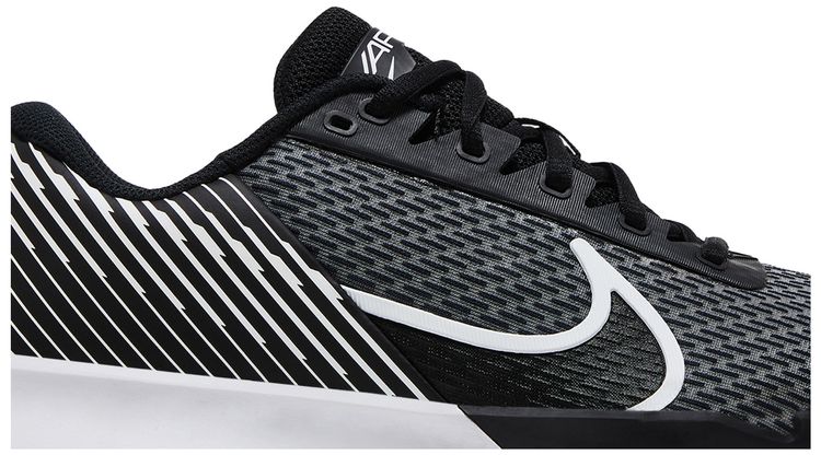 NikeCourt Air Zoom Vapor Pro 2 HC Black White