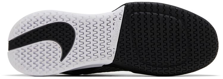 NikeCourt Air Zoom Vapor Pro 2 HC Black White