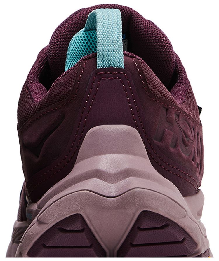 HOKA Wmns Anacapa Low GORE TEX Grape Wine Elderberry