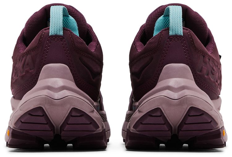 HOKA Wmns Anacapa Low GORE TEX Grape Wine Elderberry