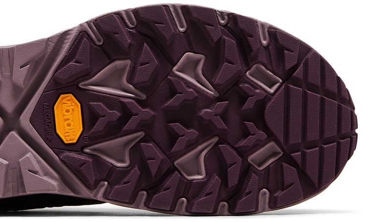 HOKA Wmns Anacapa Low GORE TEX Grape Wine Elderberry