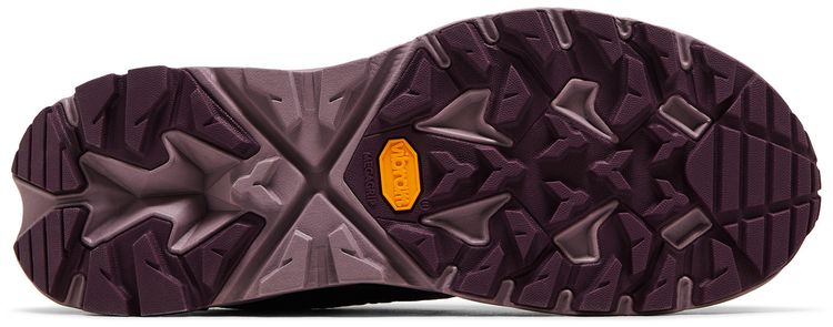 HOKA Wmns Anacapa Low GORE TEX Grape Wine Elderberry