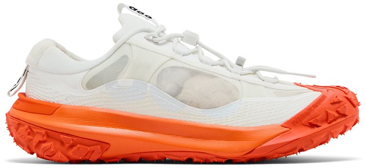 ACG Mountain Fly 2 Low Summit White Orange