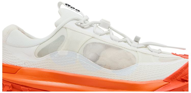 ACG Mountain Fly 2 Low Summit White Orange