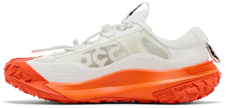 ACG Mountain Fly 2 Low Summit White Orange