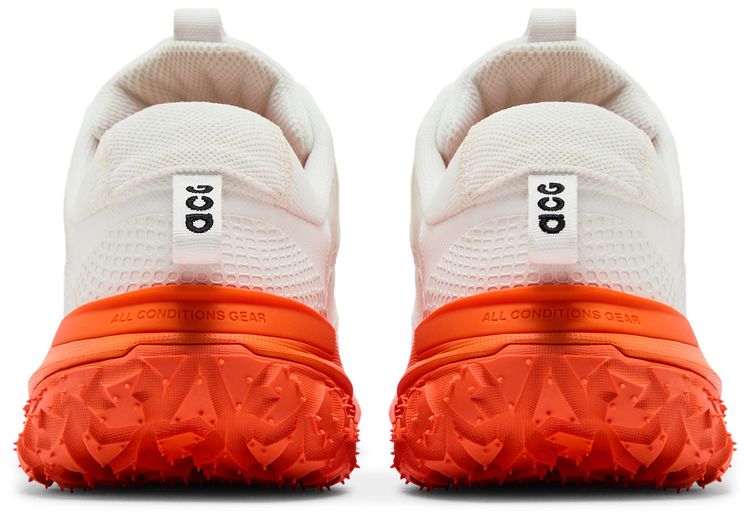 ACG Mountain Fly 2 Low Summit White Orange
