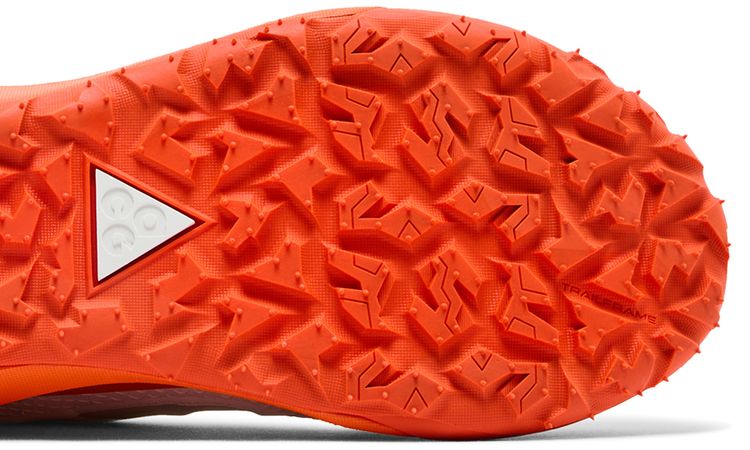 ACG Mountain Fly 2 Low Summit White Orange