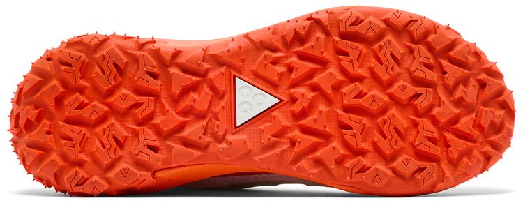 ACG Mountain Fly 2 Low Summit White Orange