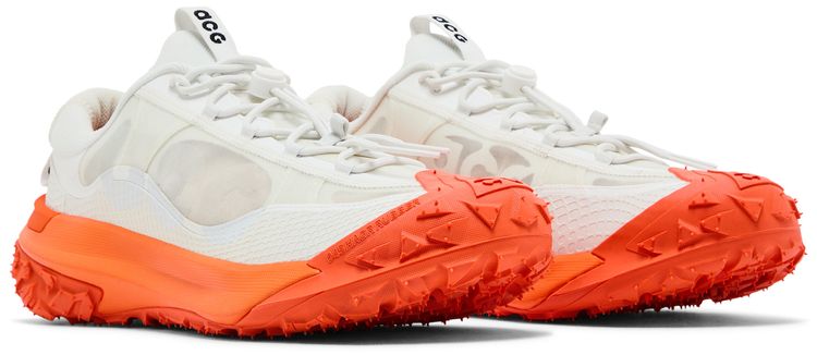 ACG Mountain Fly 2 Low Summit White Orange