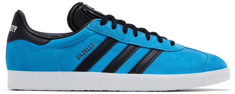 Sporting Kansas City x adidas Gazelle MLS Archive Collection