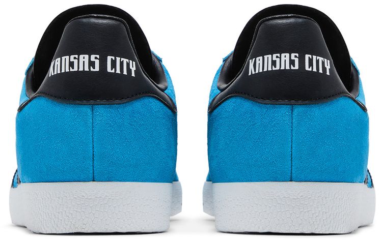 Sporting Kansas City x adidas Gazelle MLS Archive Collection