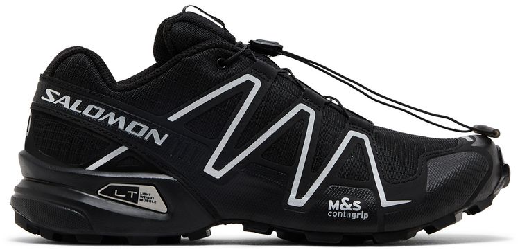 Salomon Speedcross 3 Black Silver