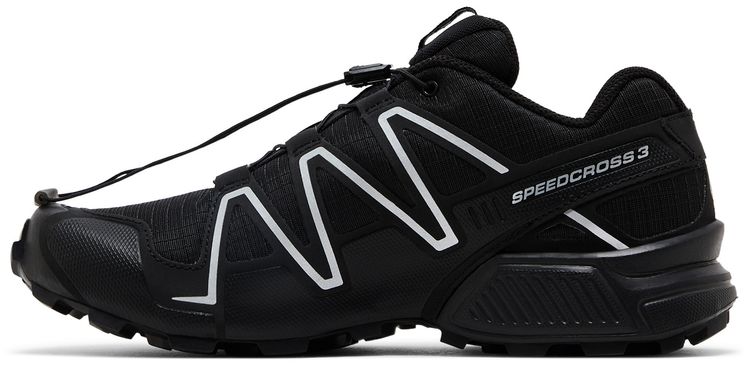 Salomon Speedcross 3 Black Silver