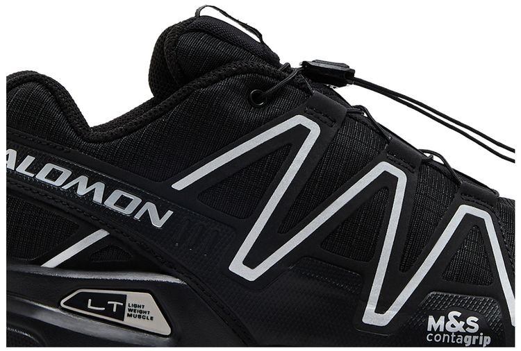 Salomon Speedcross 3 Black Silver