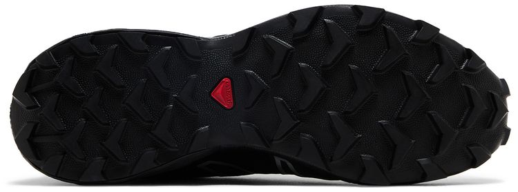 Salomon Speedcross 3 Black Silver