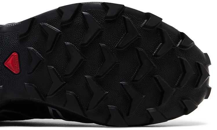 Salomon Speedcross 3 Black Silver