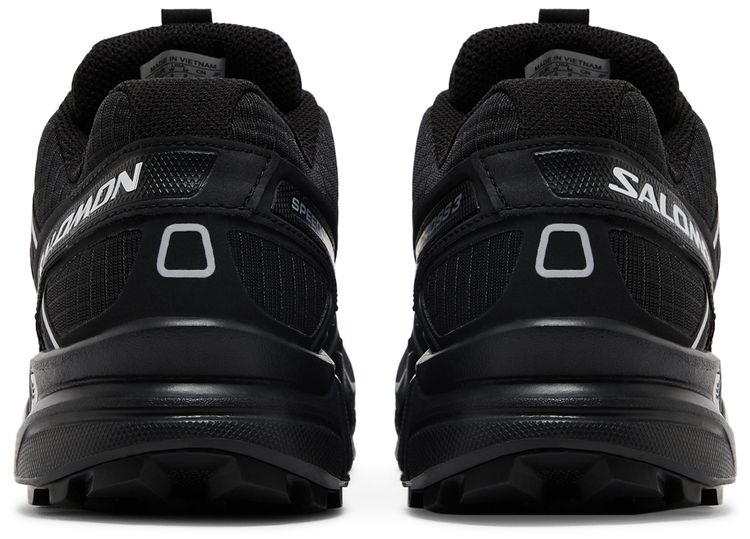 Salomon Speedcross 3 Black Silver