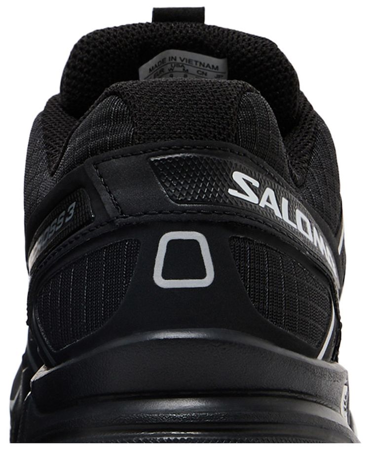 Salomon Speedcross 3 Black Silver