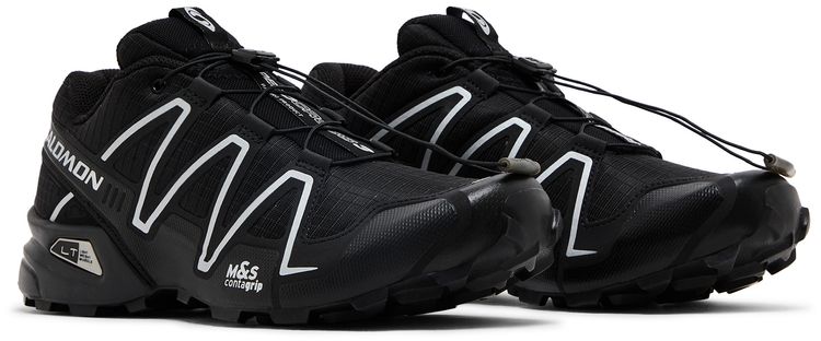 Salomon Speedcross 3 Black Silver