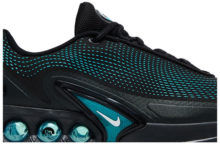 Nike Air Max DN Essential Black Dusty Cactus