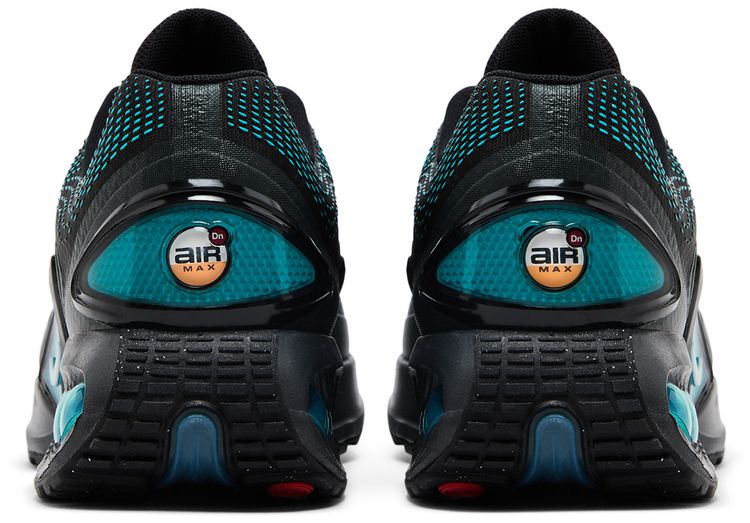 Nike Air Max DN Essential Black Dusty Cactus