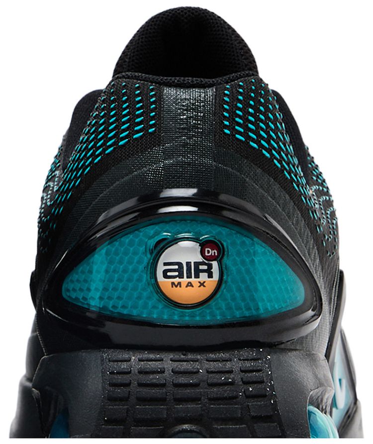 Nike Air Max DN Essential Black Dusty Cactus