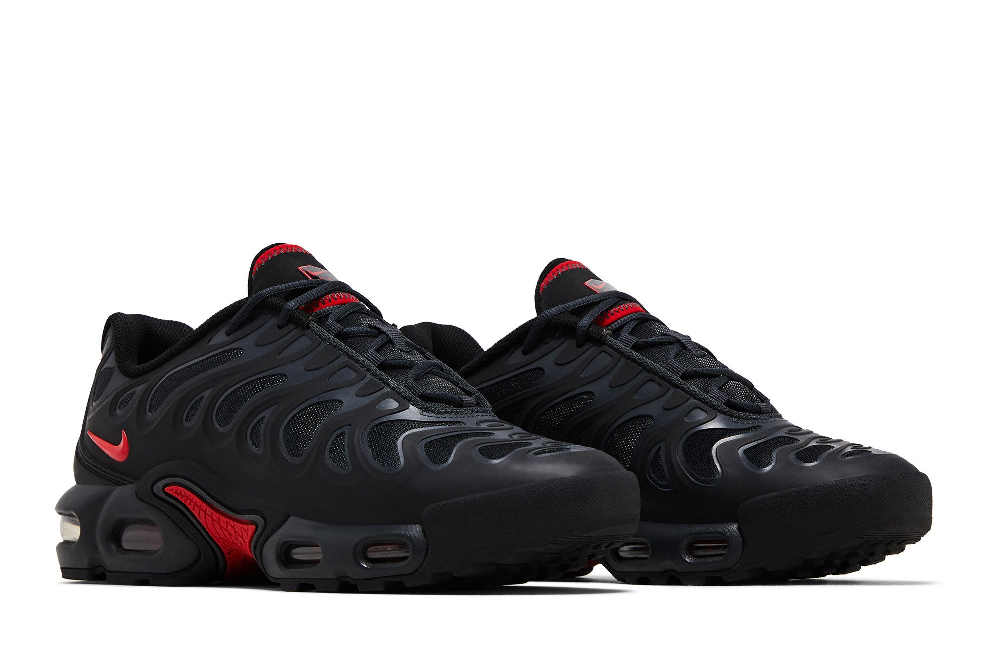 Buy Nike Air Max Plus Drift GS 'Bred' - FV5921 004 | GOAT
