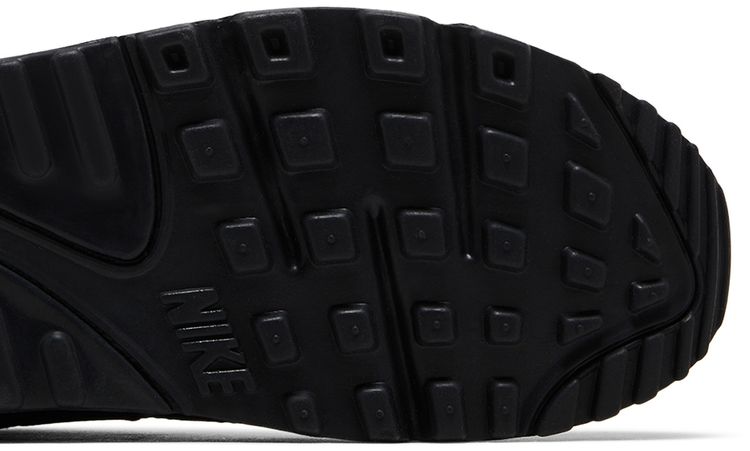 Nike Air Max 90 Black Buff Gold