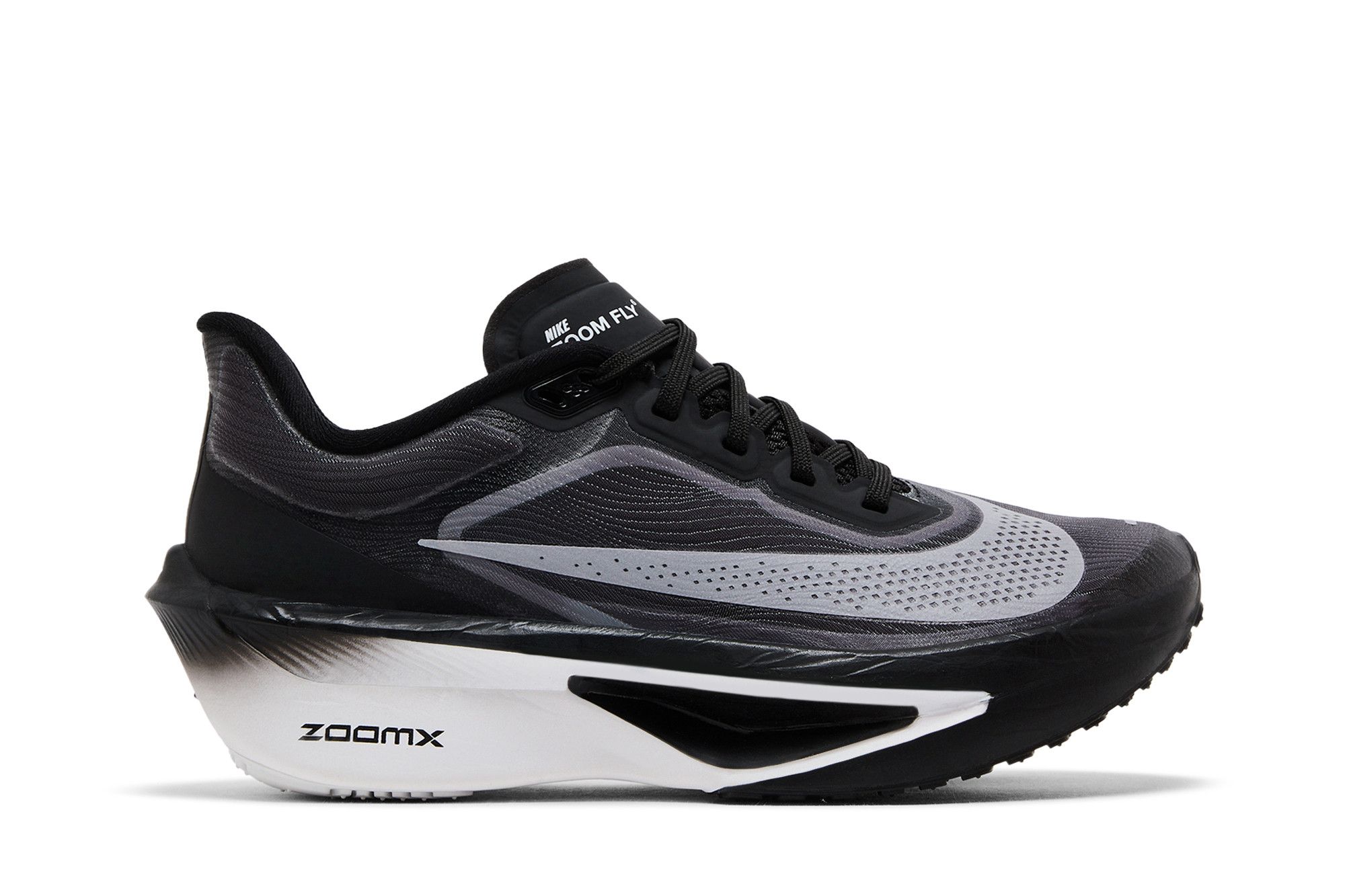 Buy Nike Wmns Zoom Fly 6 'Black Light Smoke Grey' - FN8455 001 | GOAT