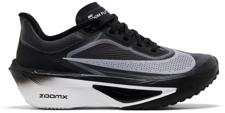 Nike Wmns Zoom Fly 6 Black Light Smoke Grey