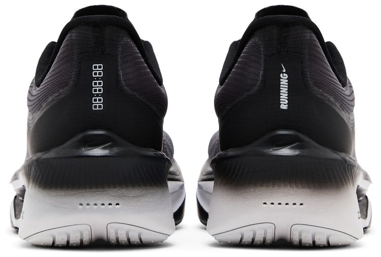 Nike Wmns Zoom Fly 6 Black Light Smoke Grey