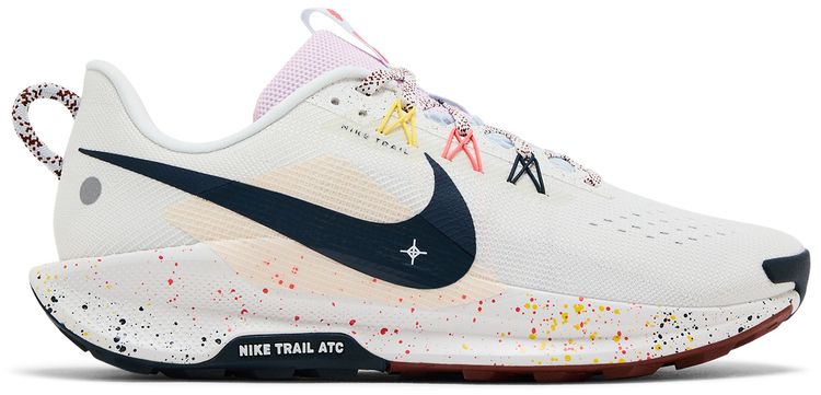 Nike Pegasus Trail 5 Summit White Armory Navy
