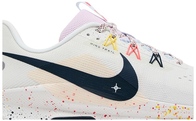 Nike Pegasus Trail 5 Summit White Armory Navy