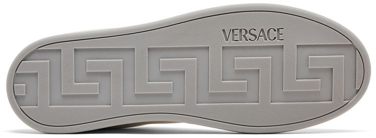 Versace Medusa Sneaker White Grey