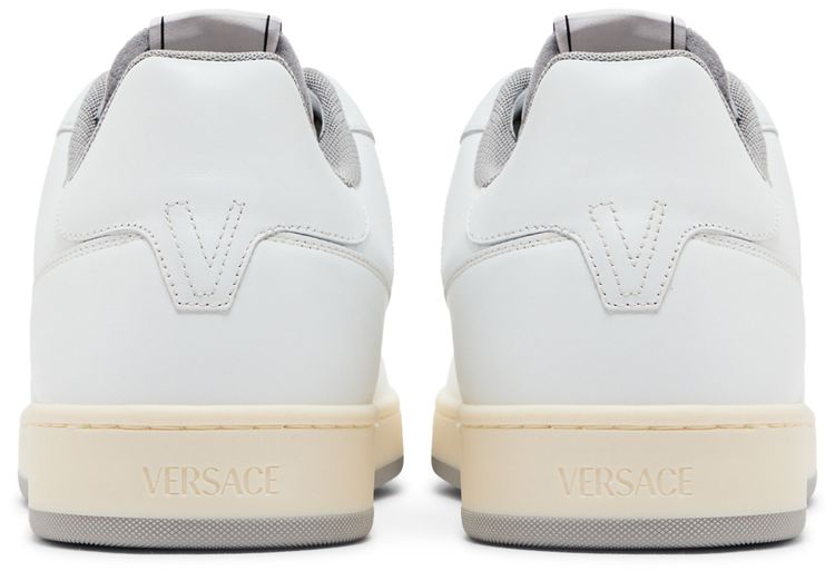 Versace Medusa Sneaker White Grey