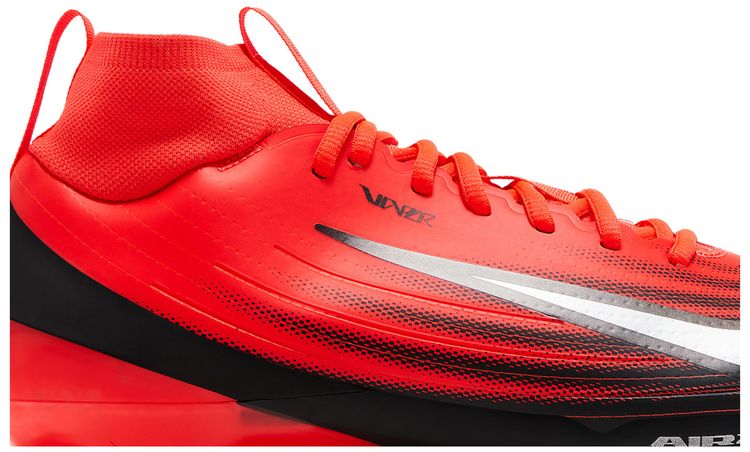 Nike Air Zoom Vapor Pro 1 Bright Crimson
