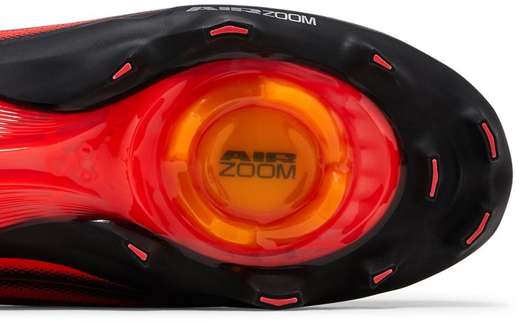 Nike Air Zoom Vapor Pro 1 Bright Crimson
