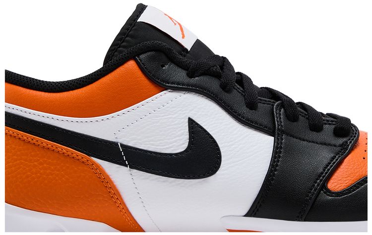 Air Jordan 1 Low TD Cleat Shattered Backboard