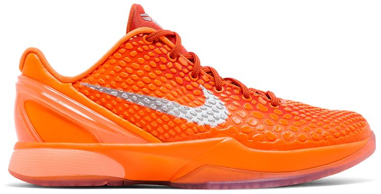 Zoom Kobe 6 GS Total Orange