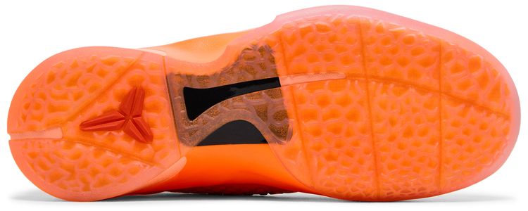 Zoom Kobe 6 GS Total Orange
