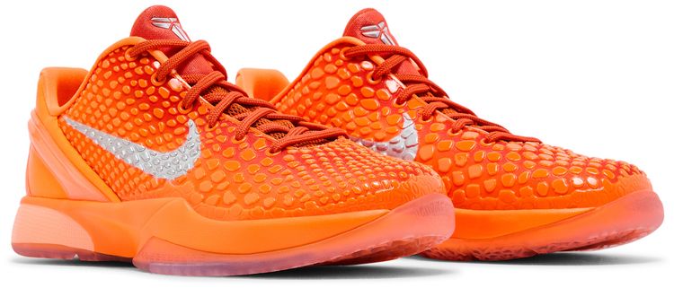 Zoom Kobe 6 GS Total Orange