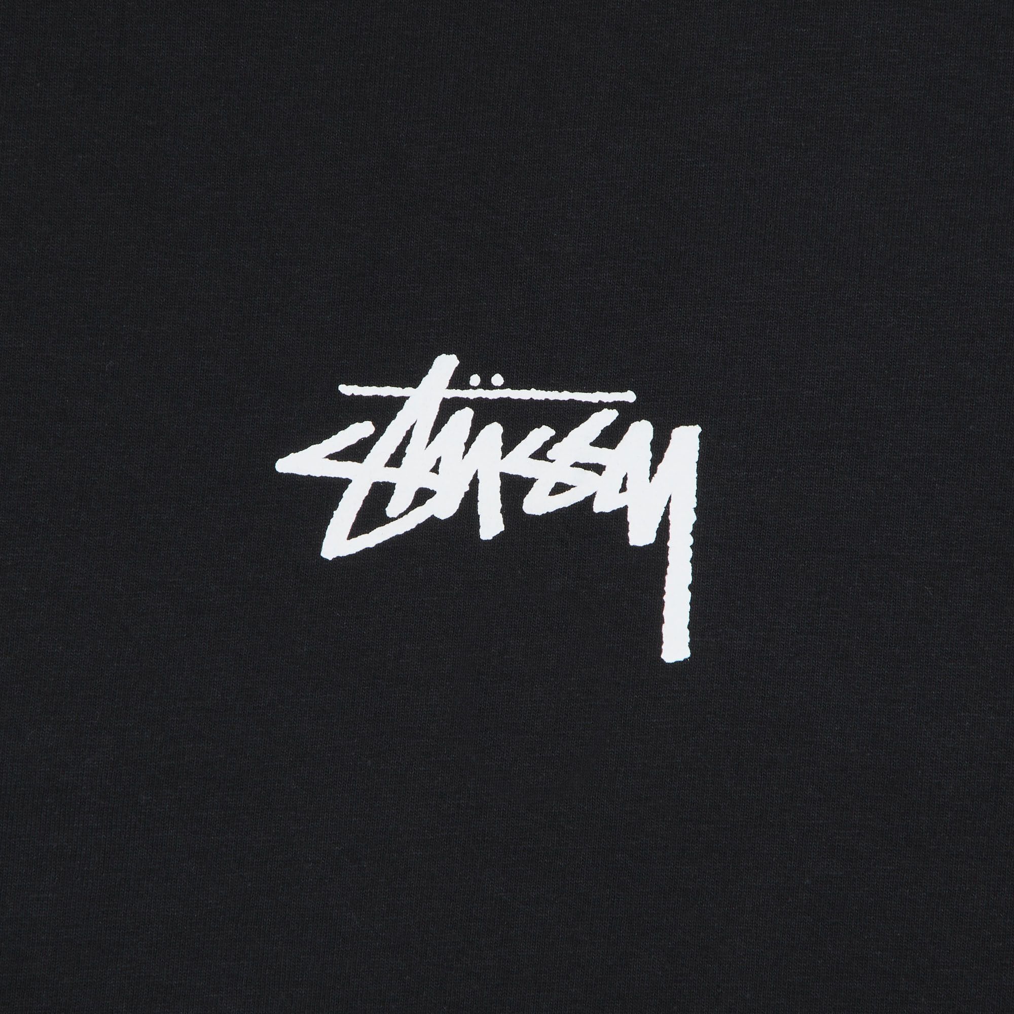 Achetez des Stussy Toucan Tee 'Black' - 1905069 BLAC | GOAT FR