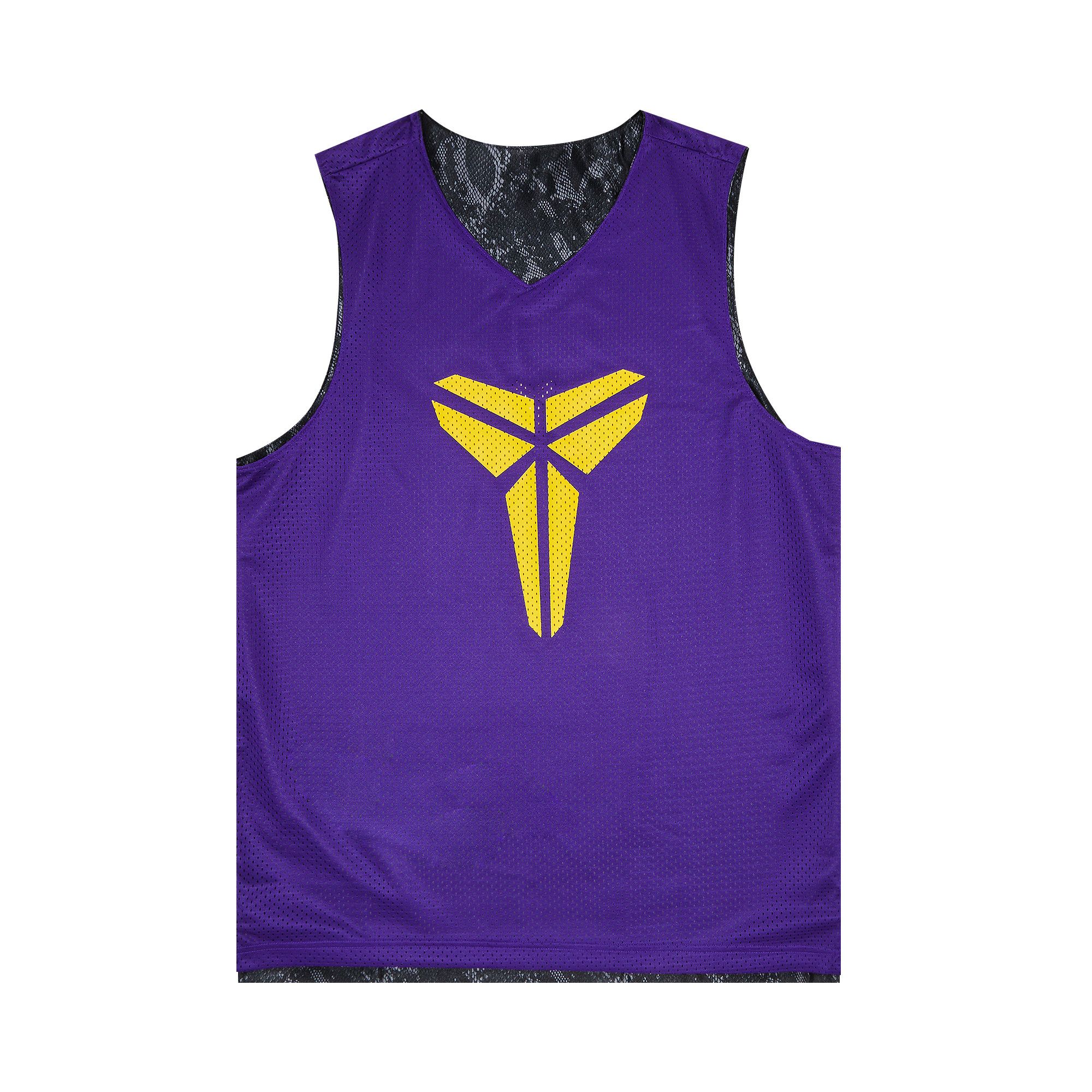 ウェア NIKE kobe reversible basketball jersey Kobe Men's Dri-FIT Standard Issue Reversible Basketball