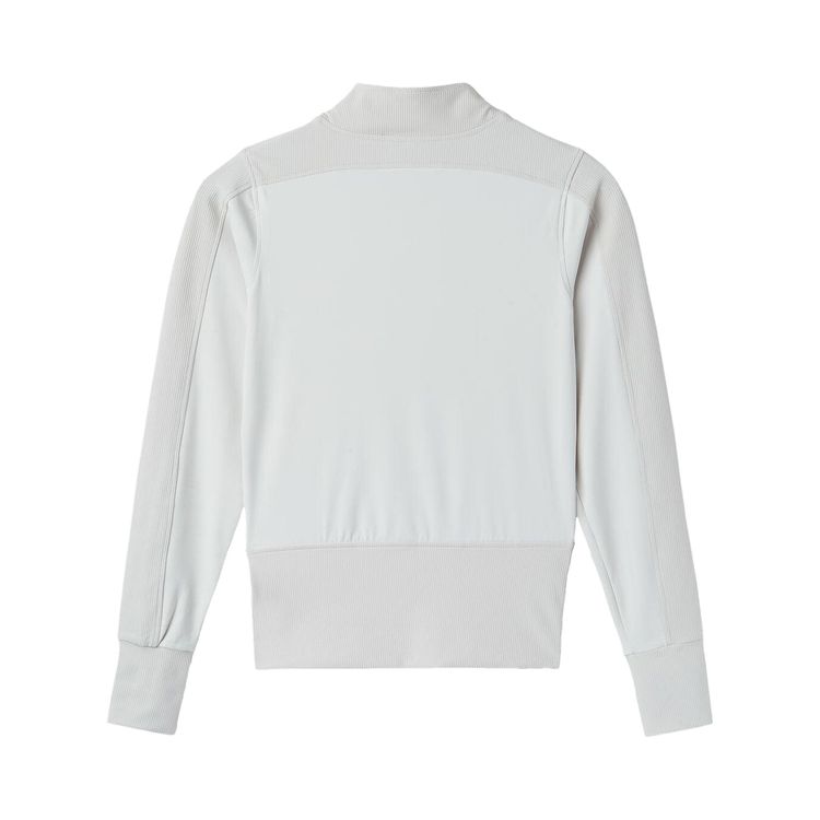GV Gallery Compression Half Zip White