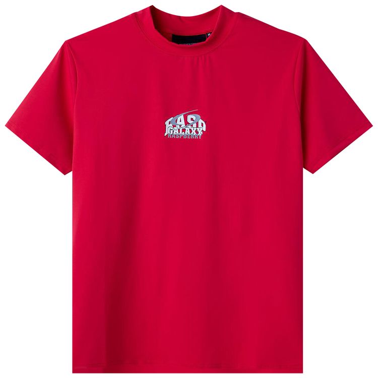 GV Gallery Flame Spandex Tee Red