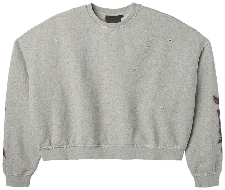 GV Gallery Rsp Tapout Crewneck Grey